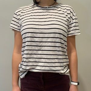Striped t-shirt Amuse Society size M EU38